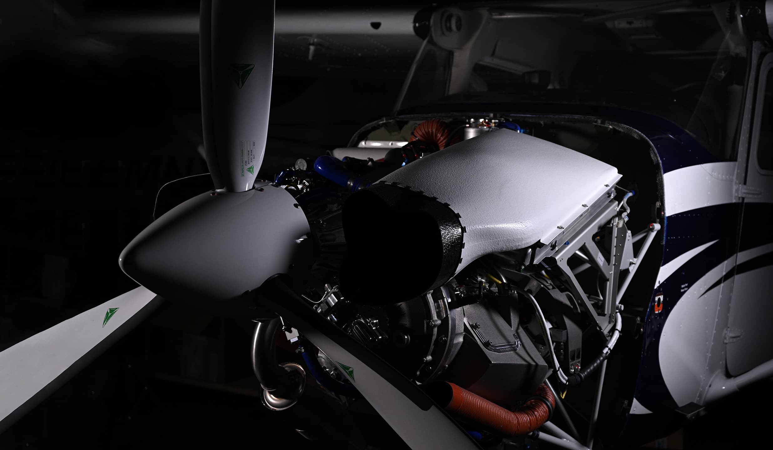 Engine retrofit